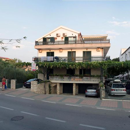 Apartments "Ruza" Vodice Dış mekan fotoğraf