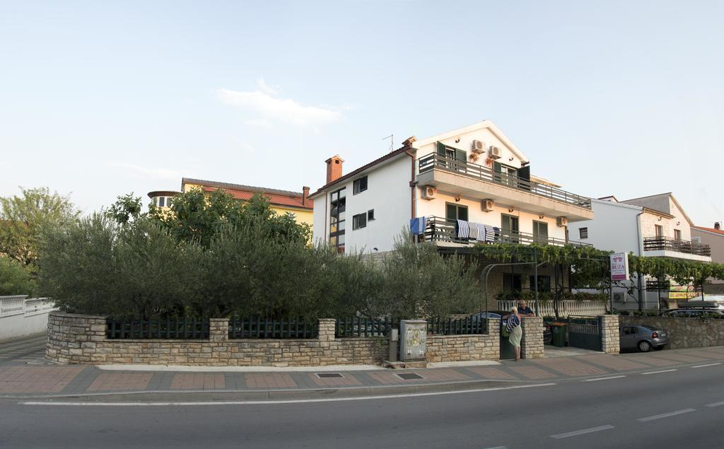 Apartments "Ruza" Vodice Dış mekan fotoğraf