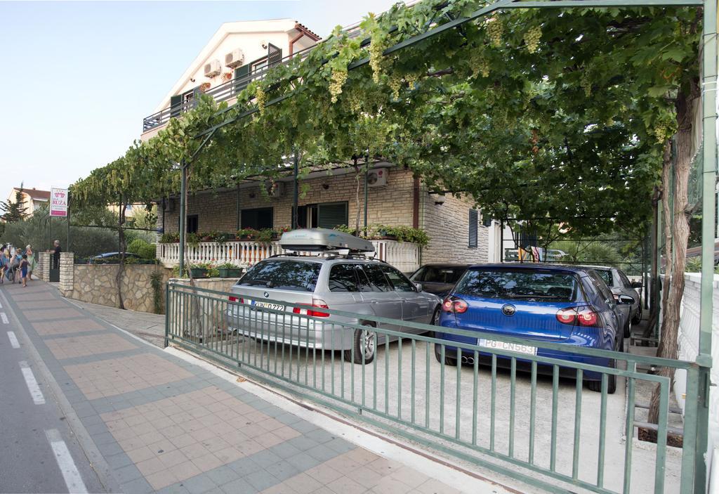 Apartments "Ruza" Vodice Dış mekan fotoğraf