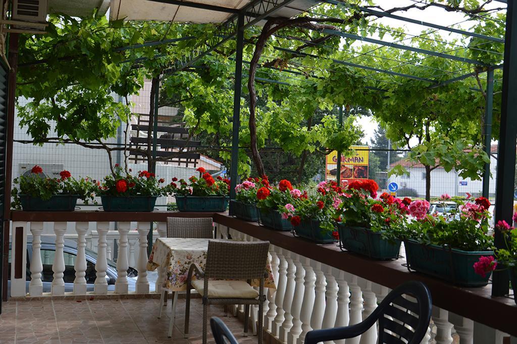 Apartments "Ruza" Vodice Dış mekan fotoğraf