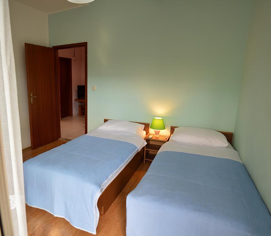 Apartments "Ruza" Vodice Dış mekan fotoğraf