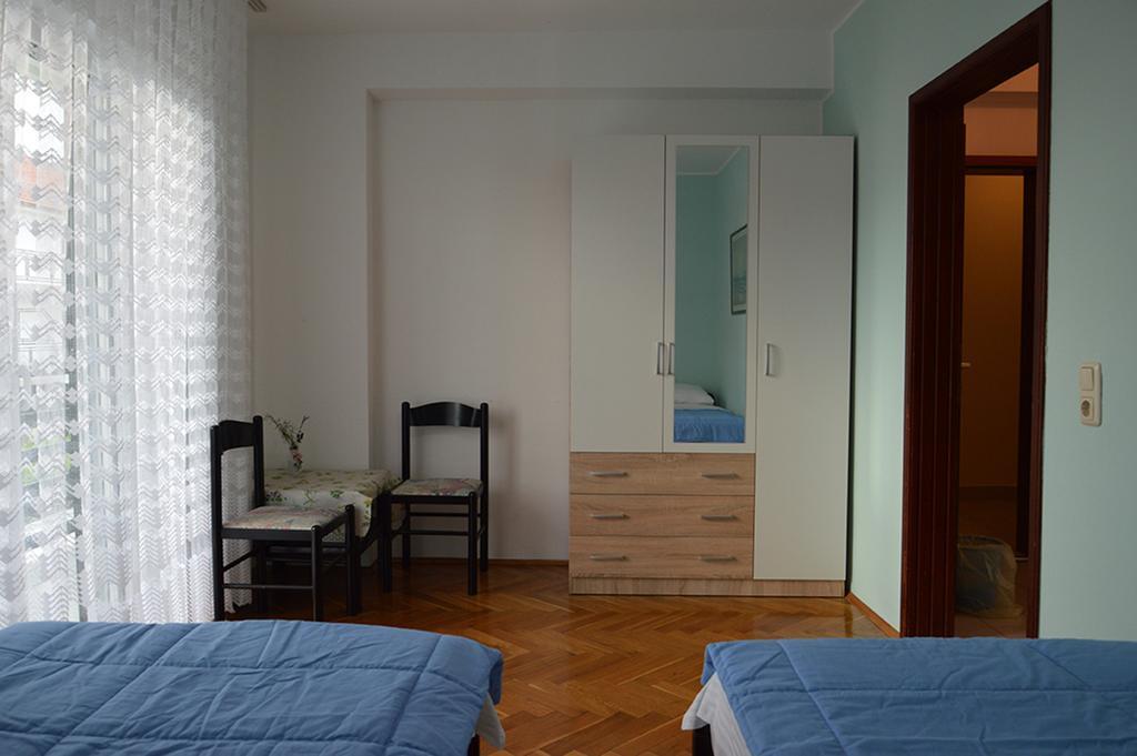 Apartments "Ruza" Vodice Dış mekan fotoğraf