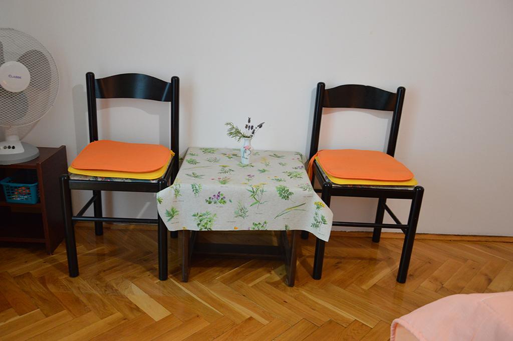Apartments "Ruza" Vodice Dış mekan fotoğraf