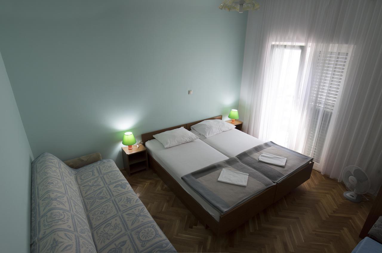 Apartments "Ruza" Vodice Dış mekan fotoğraf