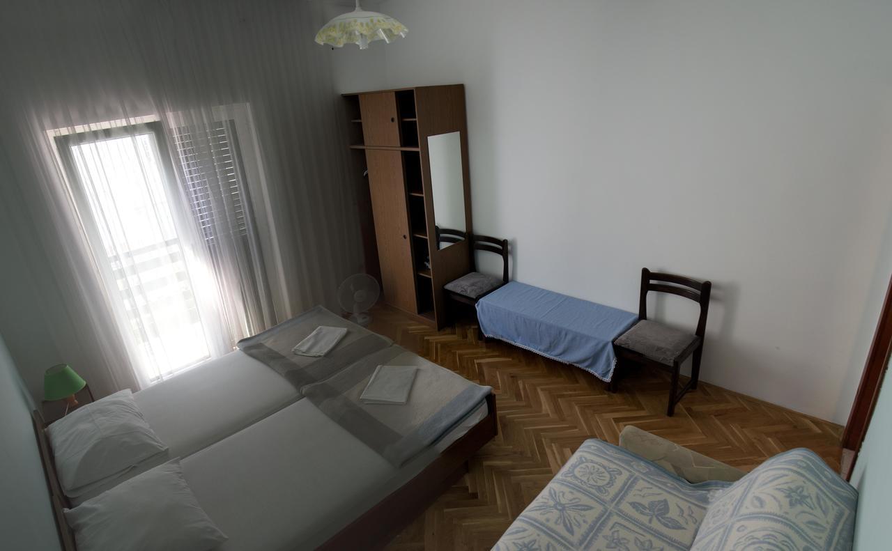Apartments "Ruza" Vodice Dış mekan fotoğraf