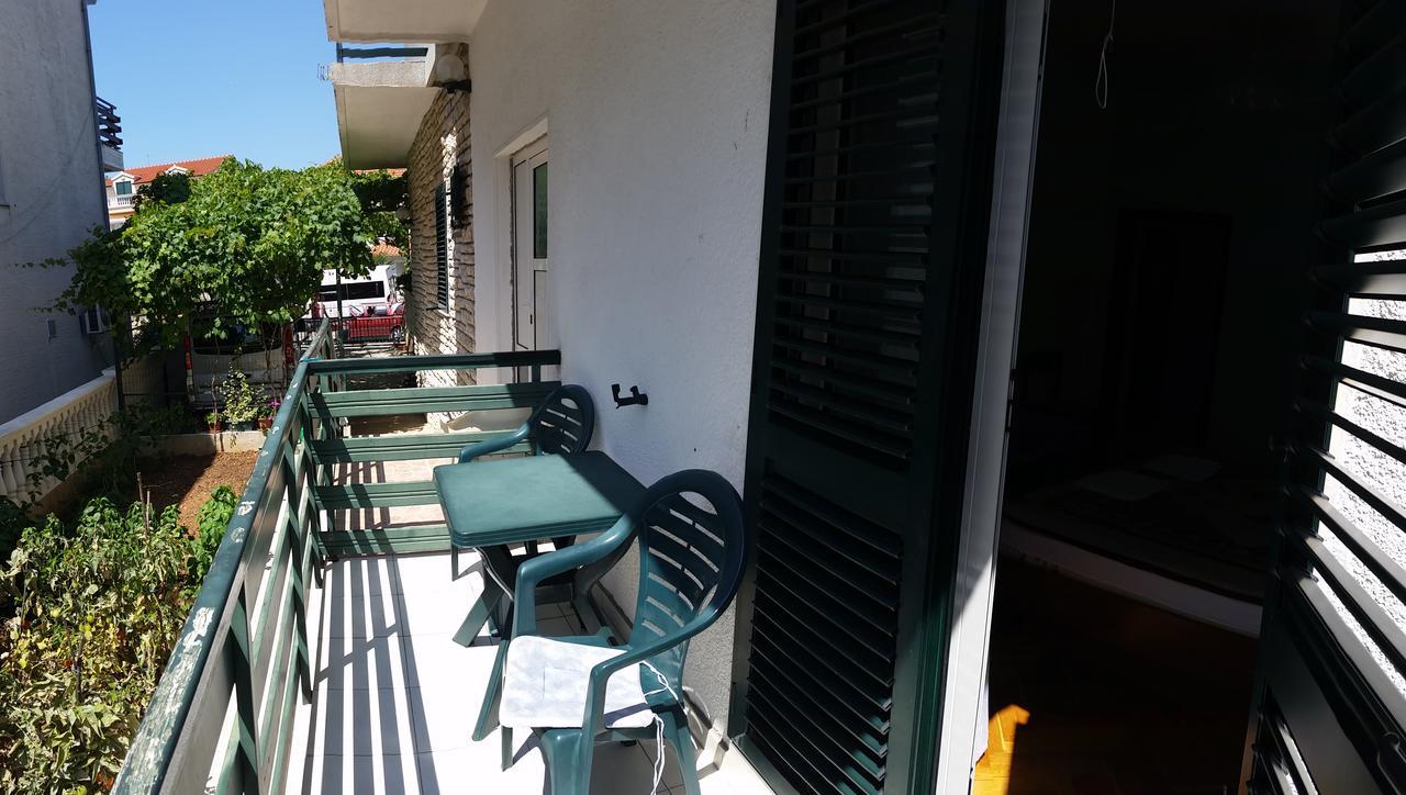 Apartments "Ruza" Vodice Dış mekan fotoğraf