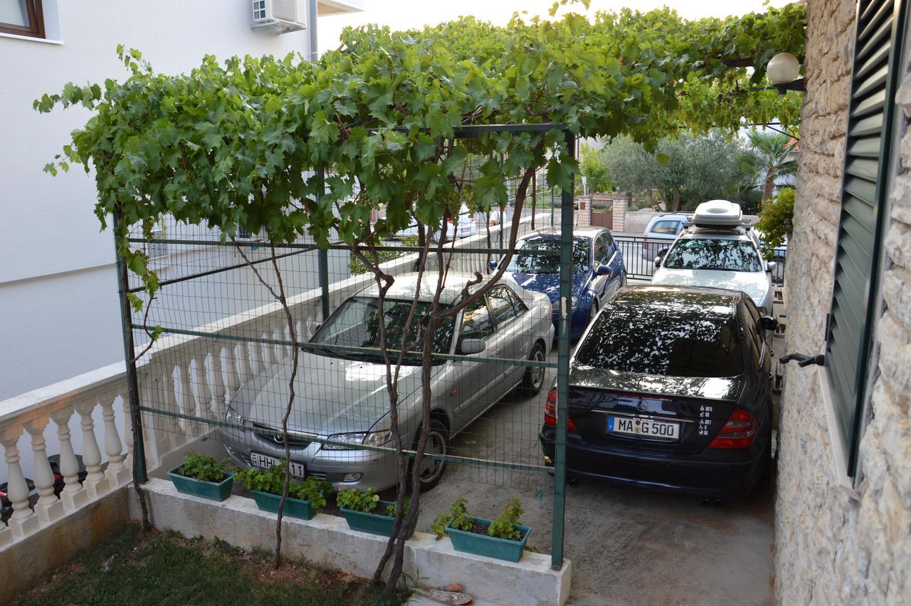 Apartments "Ruza" Vodice Dış mekan fotoğraf