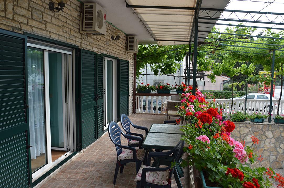 Apartments "Ruza" Vodice Dış mekan fotoğraf